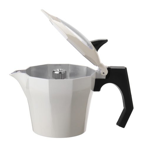 6 Cups Electric Tea Coffee Maker Pot Espresso Machine Mocha Home Office 480W Coffee Machine 5