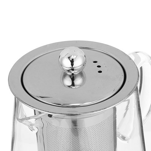 Electric Stove Mini Coffee Brewing Tea Stove Glass Tea Maker Electric Kettle Water Heater 8