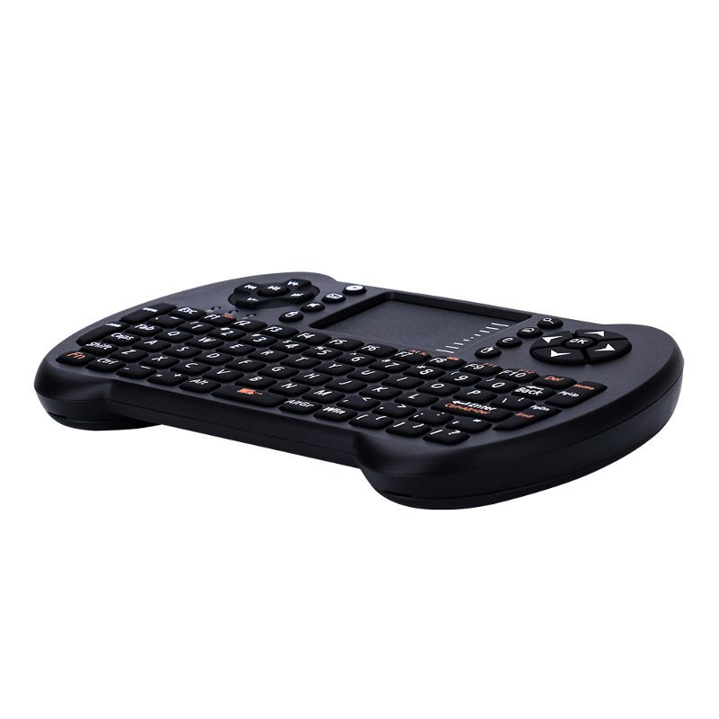 S501 2.4G Wireless Keyboard With Touchpad Mouse Game Held For Android TV Box/Xbox 360/Windows PC 6 S501 2.4G Wireless Keyboard With Touchpad Mouse Game Held For Android TV Box/Xbox 360/Windows PC - Image 6