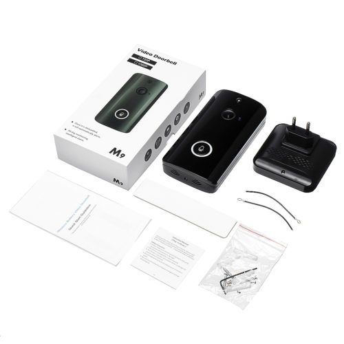 Wireless HD 1080P Smart WIFI Security Video Doorbell Phone Camera Night Vision 12