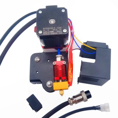 12V Upgraded Replacement Short-range Feeding Extruder Drive Feed Kit for Creality3D CR-8/ 10/10S 3D Printer Part 1