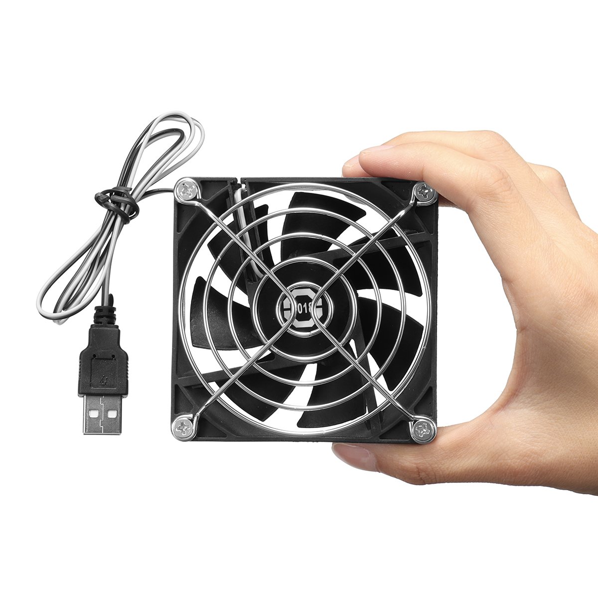 8cm USB Cooling Fan Heatsink for PC Computer TV Box for Xbox for PlayStation Electronics 1