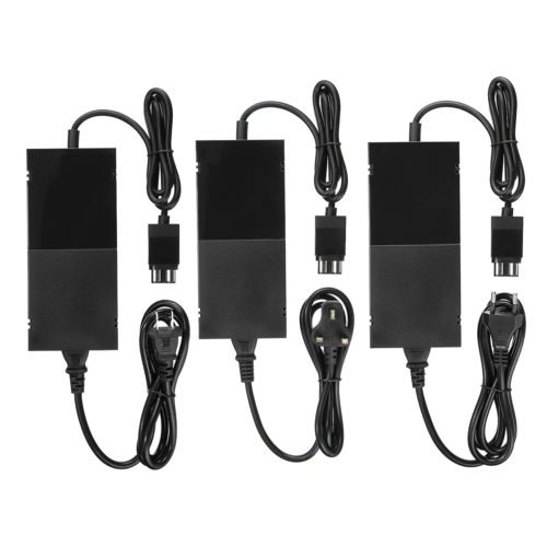 AC Adapter Charger Power Supply Cord Cable Unit for Microsoft Xbox One Console 1