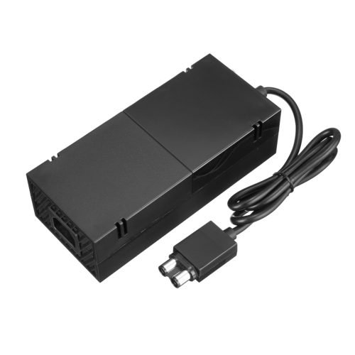 AC Adapter Charger Power Supply Cord Cable Unit for Microsoft Xbox One Console 6