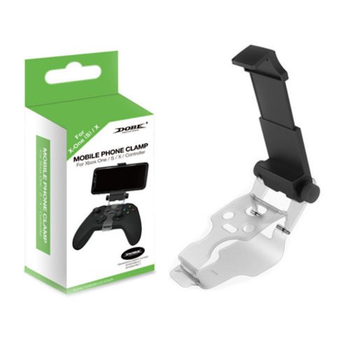 Game Controller Handle Clip Phone Holder Gamepad Bracket for XBOX ONE SLIM/X 4