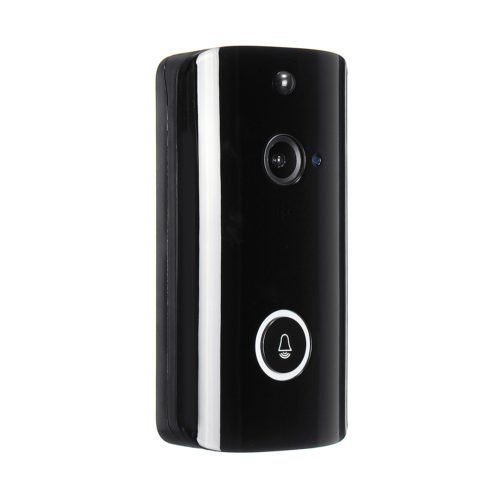 Wireless HD 1080P Smart WIFI Security Video Doorbell Phone Camera Night Vision 5
