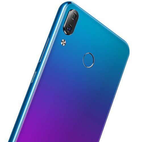 Lenovo Z5 6.2-inch FHD+ 19:9 Android 8.1 6GB RAM 64GB ROM Snapdragon 636 1.8GHz 4G Smartphone 11