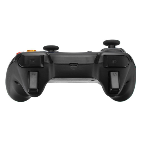 RAPOO V600S 2.4G Wireless Vibration Game Controller Joystick for PlayStation PS3 Android Windows PC 5