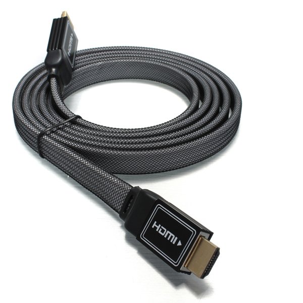 High Speed HD to HD Cable 6FT 1.4 for PS3 XBOX DVD 6 High Speed HD to HD Cable 6FT 1.4 for PS3 XBOX DVD - Image 6