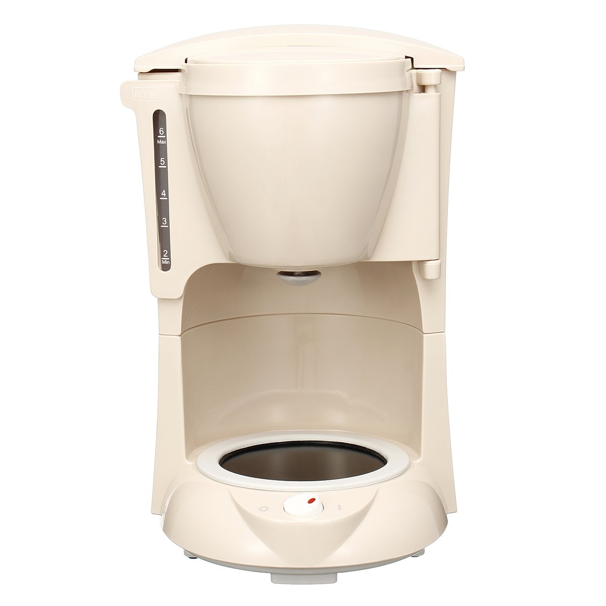 Mini American Coffee Drip Coffee Machine Portable Coffee Maker Home Espresso Coffee Grinder 7 Mini American Coffee Drip Coffee Machine Portable Coffee Maker Home Espresso Coffee Grinder - Image 7