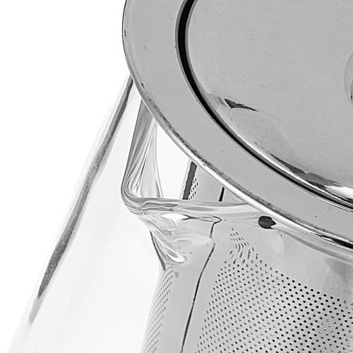 Electric Stove Mini Coffee Brewing Tea Stove Glass Tea Maker Electric Kettle Water Heater 9