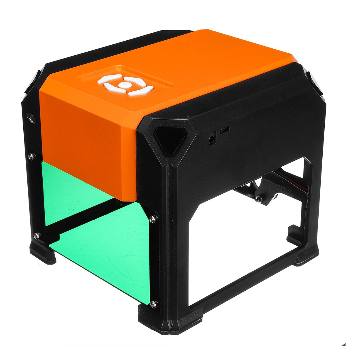 3000mW High Speed Desktop Laser Engraving Machine Phone USB Logo Marking Engraver Printer DIY Carving Cutter 3 3000mW High Speed Desktop Laser Engraving Machine Phone USB Logo Marking Engraver Printer DIY Carving Cutter - Image 3