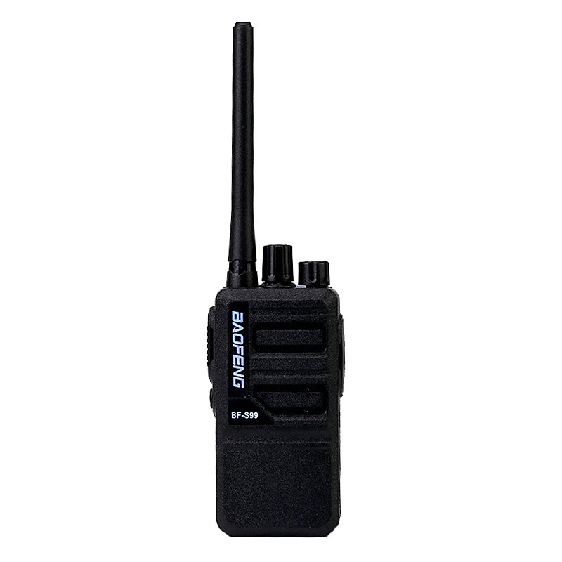 Baofeng BF-S99 10W 400-470MHz 16 Channels Radio Walkie Talkie Non-slip Anti-interfence Driving Hotel Civilian Intercom 2 Baofeng BF-S99 10W 400-470MHz 16 Channels Radio Walkie Talkie Non-slip Anti-interfence Driving Hotel Civilian Intercom - Image 2