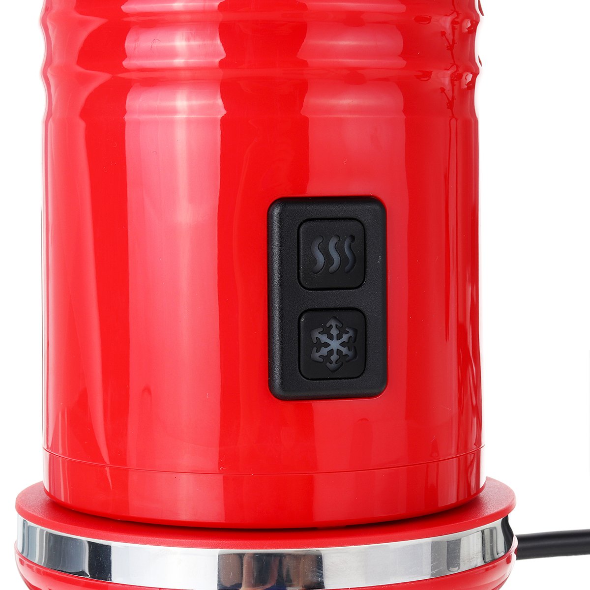 Electric Milk Frother Foamer Frothing Milk Warmer Latte Cappuccino Coffee Foam Maker Machine Temperature Keeping 5 Electric Milk Frother Foamer Frothing Milk Warmer Latte Cappuccino Coffee Foam Maker Machine Temperature Keeping - Image 5