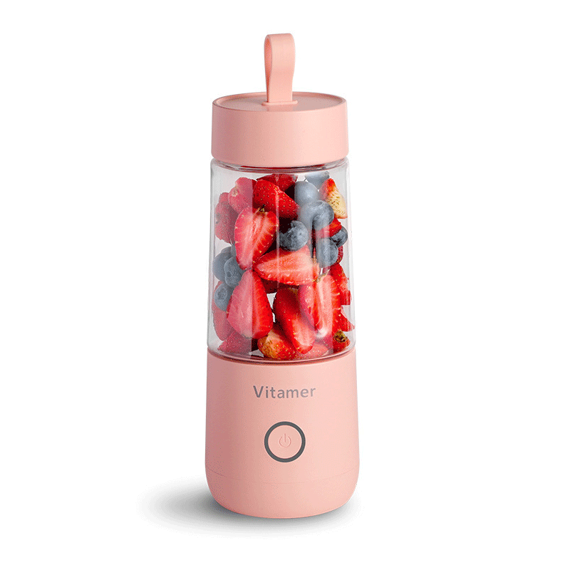 Vitamer 65W 350ml USB Automatic Fruit Juicer Bottle DIY Electric Juicing Extractor Cup Machine From Xioami Youpin 2