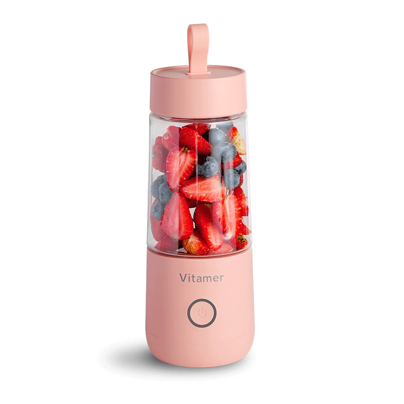 Vitamer 65W 350ml USB Automatic Fruit Juicer Bottle DIY Electric Juicing Extractor Cup Machine From Xioami Youpin 1 Vitamer 65W 350ml USB Automatic Fruit Juicer Bottle DIY Electric Juicing Extractor Cup Machine From Xioami Youpin