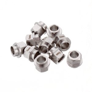 10pcs Openbuilds 5mm Bore Eccentric Spacers Nut for V Wheel Extrusion 3D Printer Reprap Part