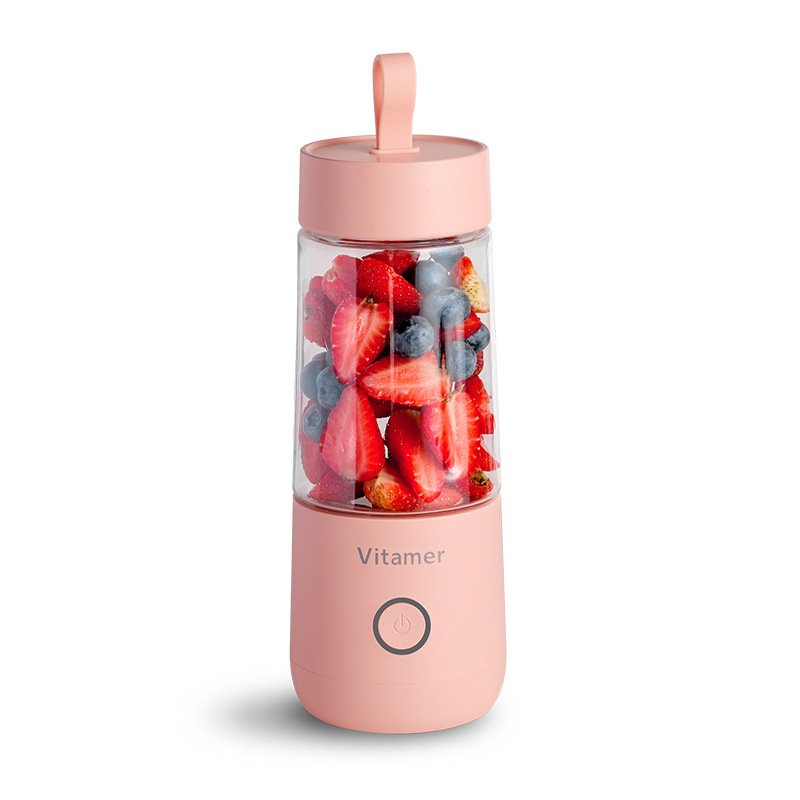 Vitamer 65W 350ml USB Automatic Fruit Juicer Bottle DIY Electric Juicing Extractor Cup Machine From Xioami Youpin 2 Vitamer 65W 350ml USB Automatic Fruit Juicer Bottle DIY Electric Juicing Extractor Cup Machine From Xioami Youpin - Image 2