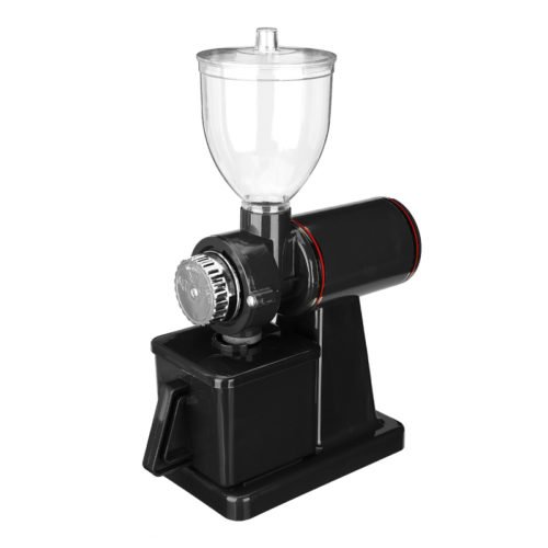 110V Electric Coffee Bean Grinder Adjustable Espresso Mill Blender Grindering Coffe Power Tool 5