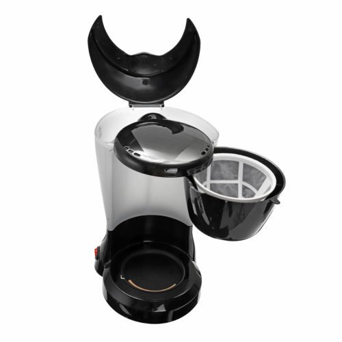 1.2L Electric Drip Coffee Tea Espresso Maker Automatic Filter Machine 10-12 Cups Coffee Machine 8