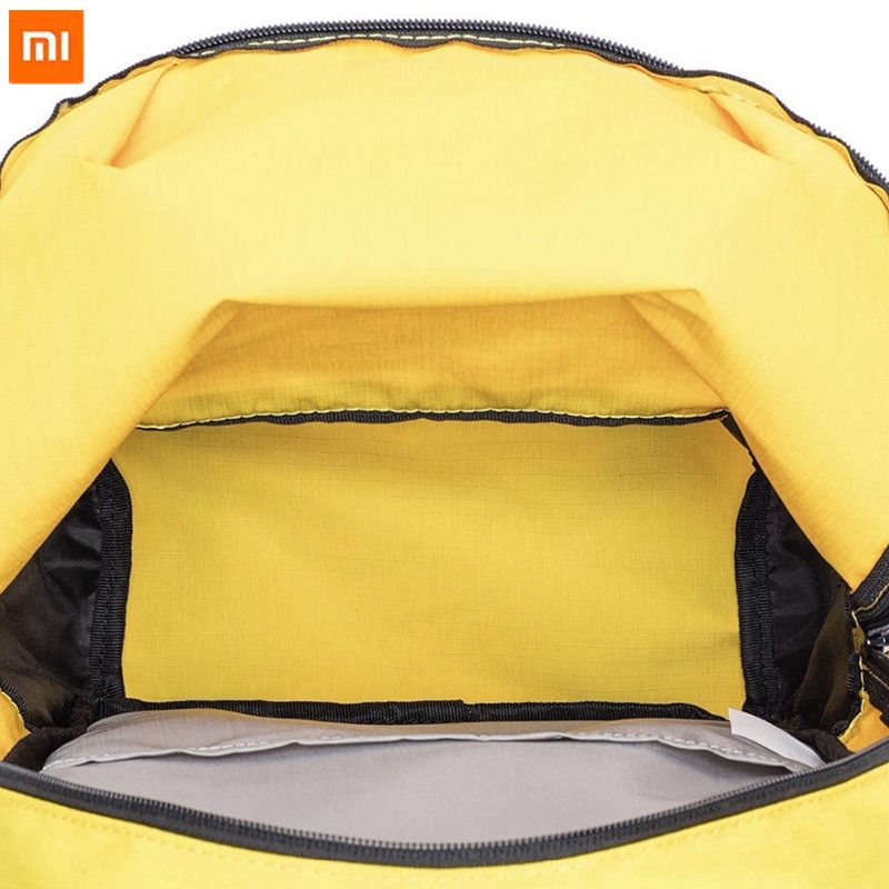 Original Xiaomi 10L Backpack Bag Women Men Sports Bag Level 4 Water Repellent Travel Camping Backbag 2 Original Xiaomi 10L Backpack Bag Women Men Sports Bag Level 4 Water Repellent Travel Camping Backbag - Image 2