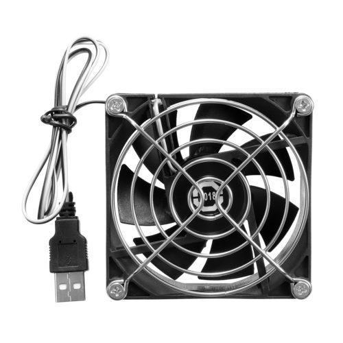 8cm USB Cooling Fan Heatsink for PC Computer TV Box for Xbox for PlayStation Electronics 2