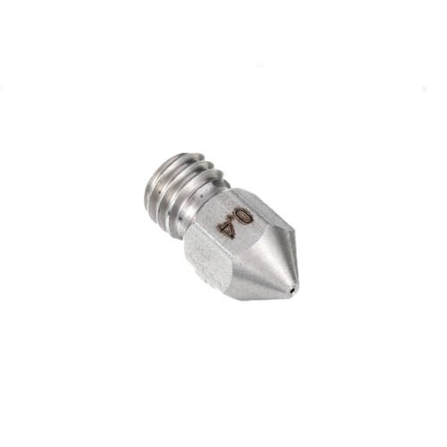 0.2/0.3/0.4mm 1.75mm Stainless Steel Nozzle for Prusa i3 3D Printer Part 5
