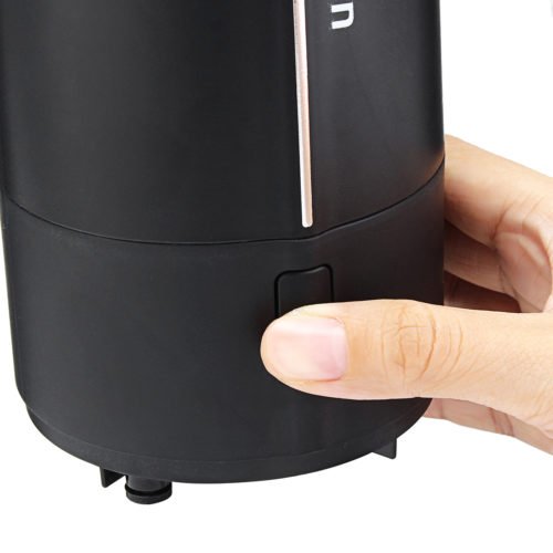 Electric Coffee Grinder Espresso Grinder One Touch Multi-function Bean Grinder Auto Shut Off & Overheating Protection 11