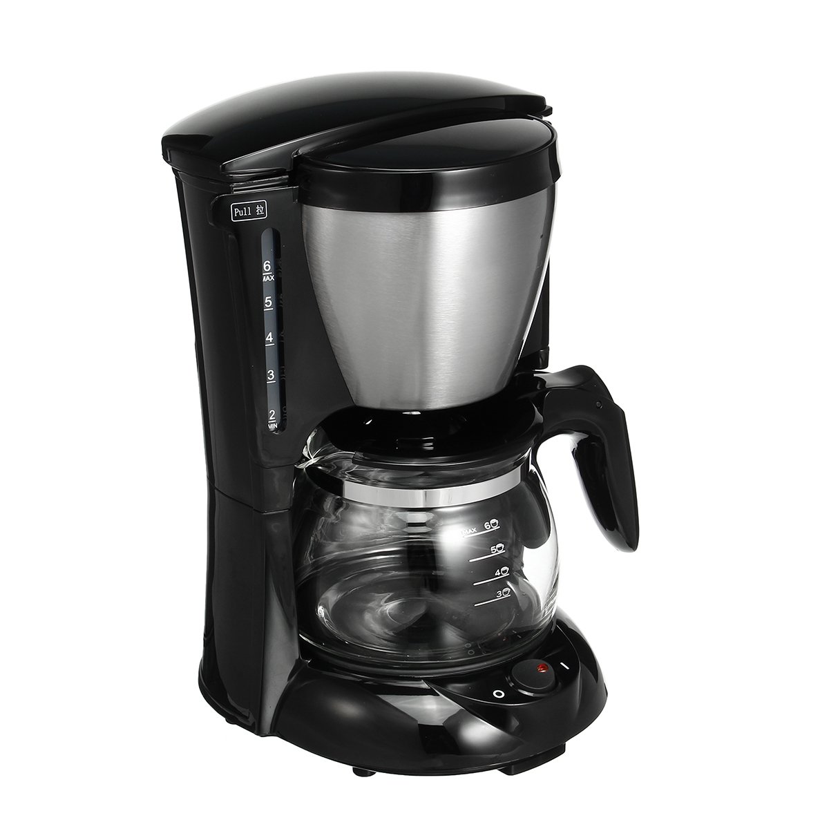 Mini American Coffee Drip Coffee Machine Portable Coffee Maker Home Espresso Coffee Grinder 3 Mini American Coffee Drip Coffee Machine Portable Coffee Maker Home Espresso Coffee Grinder - Image 3