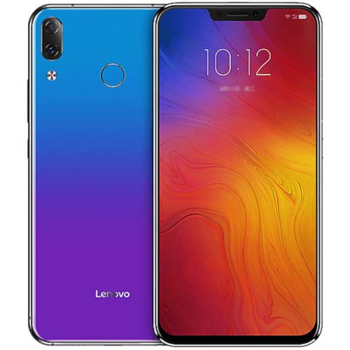 Lenovo Z5 6.2-inch FHD+ 19:9 Android 8.1 6GB RAM 64GB ROM Snapdragon 636 1.8GHz 4G Smartphone 9