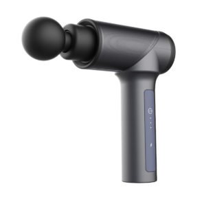 Upgraded Muscle Massager Professional Personal Massage Device Handheld Deep Tissue Cordless Percussion Massager