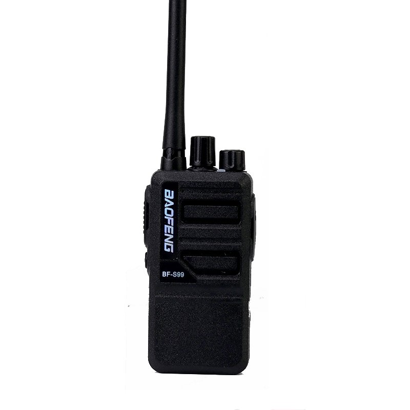 Baofeng BF-S99 10W 400-470MHz 16 Channels Radio Walkie Talkie Non-slip Anti-interfence Driving Hotel Civilian Intercom 1 Baofeng BF-S99 10W 400-470MHz 16 Channels Radio Walkie Talkie Non-slip Anti-interfence Driving Hotel Civilian Intercom