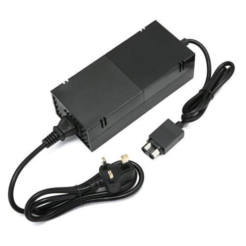 AC Adapter Charger Power Supply Cord Cable Unit for Microsoft Xbox One Console 5