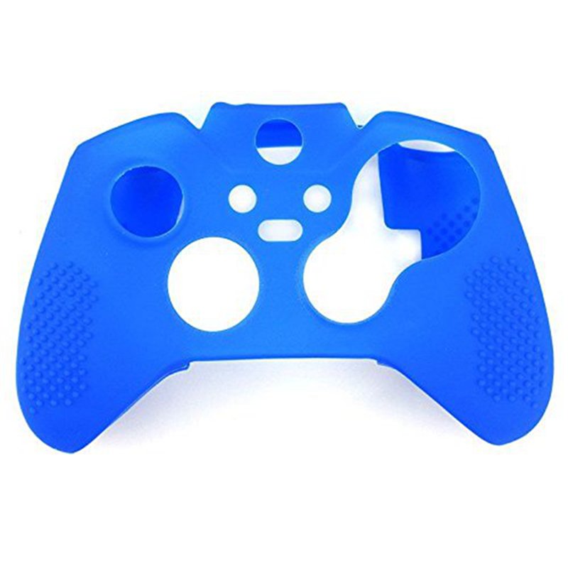 Anti-skid Silicone Protective Cases Cover for XBOX ONE S X 1 Elite Controller Gamepad 3 Anti-skid Silicone Protective Cases Cover for XBOX ONE S X 1 Elite Controller Gamepad - Image 3