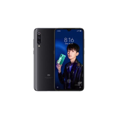 Xiaomi Mi 9 Global Version 6GB RAM 128GB ROM Mobile Phone Snapdragon 855 Octa Core 6.39 Inch Full Screen Smartphone Black 3