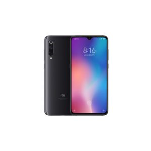 Xiaomi Mi 9 Global Version 6GB RAM 128GB ROM Mobile Phone Snapdragon 855 Octa Core 6.39 Inch Full Screen Smartphone Black