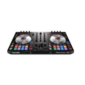 Digital DJ Controller Dish Machine
