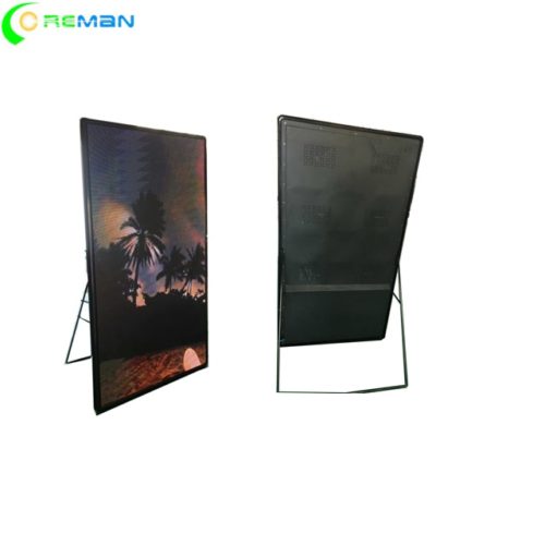 Mobile LED Big Screen for Retail 2