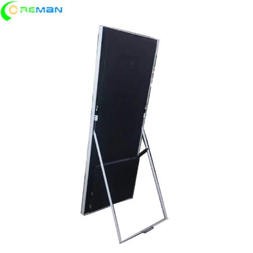 Mobile LED Big Screen for Retail 4
