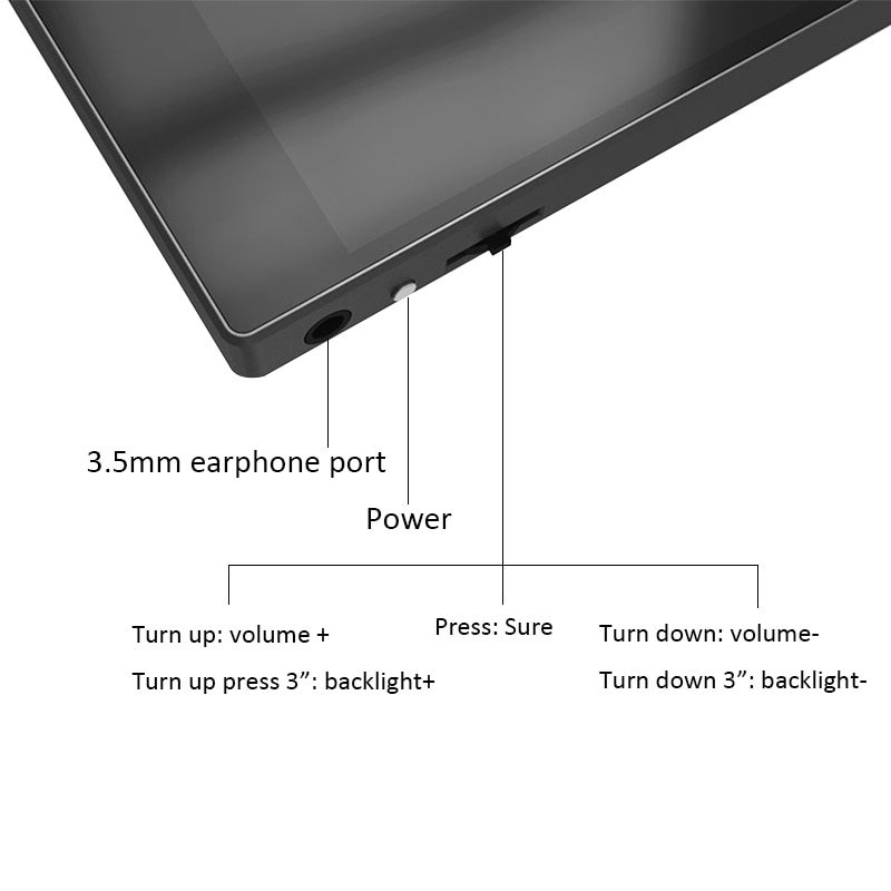 Super Thin No Frame 4K Portable Screen 15.6 Inch Gaming Monitor For Ns PS4 XBOX Switch Laptop PC Computer With Speaker 5 Super Thin No Frame 4K Portable Screen 15.6 Inch Gaming Monitor For Ns PS4 XBOX Switch Laptop PC Computer With Speaker - Image 5