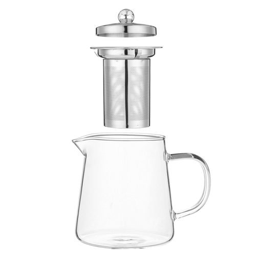 Electric Stove Mini Coffee Brewing Tea Stove Glass Tea Maker Electric Kettle Water Heater 6