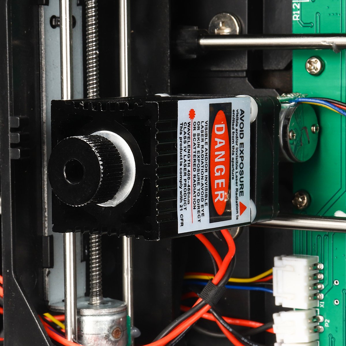 3000mW High Speed Desktop Laser Engraving Machine Phone USB Logo Marking Engraver Printer DIY Carving Cutter 7 3000mW High Speed Desktop Laser Engraving Machine Phone USB Logo Marking Engraver Printer DIY Carving Cutter - Image 7