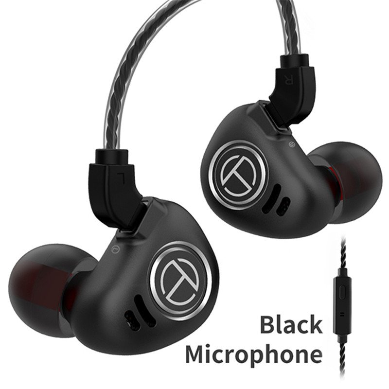 TRN V90 4BA+1DD In-ear HiFi Earphone Balanced Armature Dynamic Driver Bass Headphones 5 TRN V90 4BA+1DD In-ear HiFi Earphone Balanced Armature Dynamic Driver Bass Headphones - Image 5