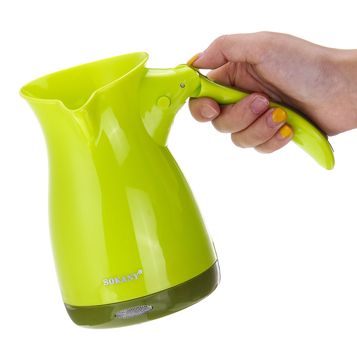 500ML Electric Coffee Maker Turkish Espresso Tea Moka Pot Machine Percolator 10 500ML Electric Coffee Maker Turkish Espresso Tea Moka Pot Machine Percolator - Image 10