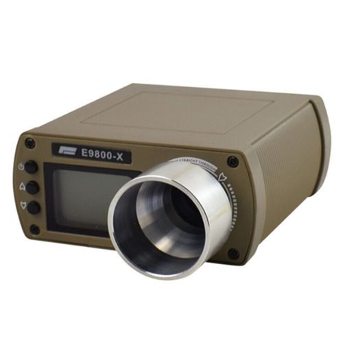 E9800-X Shooting Speed Tester High-Precision Shooting Chronograph LCD Screen 9