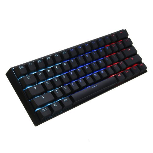 [Gateron Switch]Anne Pro 2 60% NKRO bluetooth 4.0 Type-C RGB Mechanical Gaming Keyboard 4