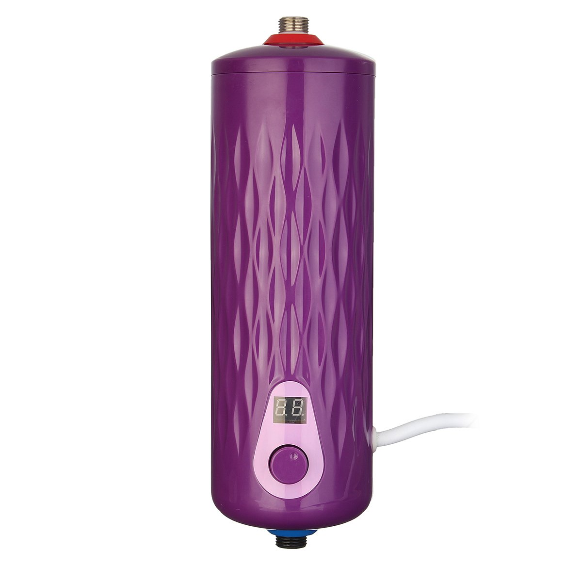 6500W Tankless Instant Electric Hot Water Heater Set Kitchen Bathroom Shower Heater 8 6500W Tankless Instant Electric Hot Water Heater Set Kitchen Bathroom Shower Heater - Image 8