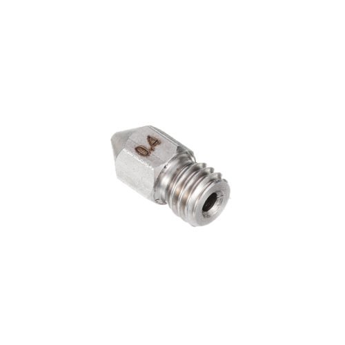 0.2/0.3/0.4mm 1.75mm Stainless Steel Nozzle for Prusa i3 3D Printer Part 4