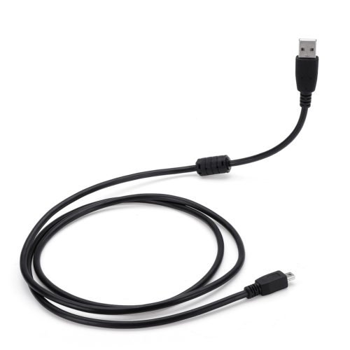 1.5/3/5M Mini 5P USB Power Charger Cable for Sony Playstation 3 Game Controller 7