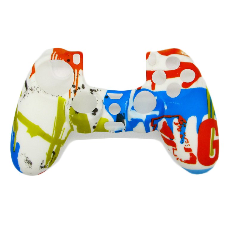 Camouflage Army Soft Silicone Gel Skin Protective Cover Case for PlayStation 4 PS4 Game Controller 24 Camouflage Army Soft Silicone Gel Skin Protective Cover Case for PlayStation 4 PS4 Game Controller - Image 24